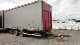 1996 Other  TRAILOR JUMBO PRISCHE + PLANE Trailer Swap chassis photo 1
