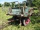1962 Other  Trailers Wiedemann Agricultural vehicle Other substructures photo 3