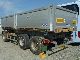 2008 Other  PANAV PS 3 24 Trailer Three-sided tipper photo 1
