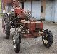 1956 Other  IFA RS 08-15 mole with attachments Agricultural vehicle Tractor photo 1