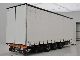 2007 Other  H \u0026 W 3 ATER Trailer Stake body and tarpaulin photo 6