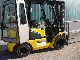 2011 Other  Hyundai 30L-7A Forklift truck Front-mounted forklift truck photo 3