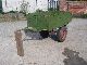 Other  Single Axle 2011 Loader wagon photo