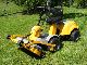 2006 Other  Stiga Park Compact 16 4WD m. 92 Multiclipmähwerk Agricultural vehicle Reaper photo 4
