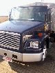 Other  FREIGHTLINER FL 60 Motor Mercedes OM 906.LA 6.4 l 2001 Stake body and tarpaulin photo