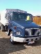 2001 Other  FREIGHTLINER FL 60 Motor Mercedes OM 906.LA 6.4 l Truck over 7.5t Stake body and tarpaulin photo 2
