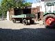 2011 Other  2-axle trailer Agricultural vehicle Loader wagon photo 1