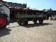 2011 Other  2-axle trailer Agricultural vehicle Loader wagon photo 2