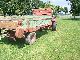 1976 Other  Fristein ED45 manure spreader Agricultural vehicle Loader wagon photo 1