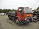 Other  Ford Cargo 1313 1985 Three-sided Tipper photo