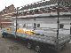 2006 Other  Semi-trailer: 3500 kg as new Trailer Stake body and tarpaulin photo 8