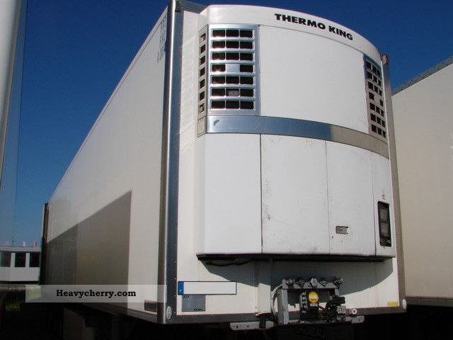 2005 Other  FRAPPA THERMO KING SPECTRUM MULTI-TEMPERATURE Semi-trailer Refrigerator body photo