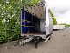 2008 Other  Tang toll-free 1-axis plan trailers 4.5t GG Trailer Stake body and tarpaulin photo 11