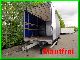 Other  Tang toll-free 1-axis plan trailers 4.5t GG 2008 Stake body and tarpaulin photo