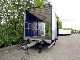2008 Other  Tang toll-free 1-axis plan trailers 4.5t GG Trailer Stake body and tarpaulin photo 1