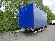 2008 Other  Tang toll-free 1-axis plan trailers 4.5t GG Trailer Stake body and tarpaulin photo 2