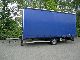 2008 Other  Tang toll-free 1-axis plan trailers 4.5t GG Trailer Stake body and tarpaulin photo 3