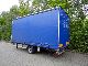 2008 Other  Tang toll-free 1-axis plan trailers 4.5t GG Trailer Stake body and tarpaulin photo 4