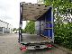 2008 Other  Tang toll-free 1-axis plan trailers 4.5t GG Trailer Stake body and tarpaulin photo 5