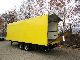 2007 Other  Tandem trunk with tail lift Trailer Box photo 11