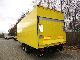 2007 Other  Tandem trunk with tail lift Trailer Box photo 5