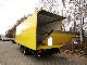 2007 Other  Tandem trunk with tail lift Trailer Box photo 6