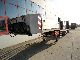 2001 Other  3-axle semi-trailers, extendable 6 m, hydr. GE Semi-trailer Long material transporter photo 3