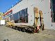 2001 Other  3-axle semi-trailers, extendable 6 m, hydr. GE Semi-trailer Long material transporter photo 4