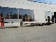 2001 Other  3-axle semi-trailers, extendable 6 m, hydr. GE Semi-trailer Long material transporter photo 5