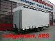 Other  Tandem trailer tarp, air, ABS, 7.30 long 2008 Stake body and tarpaulin photo