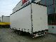 2008 Other  Tandem trailer tarp, air, ABS, 7.30 long Trailer Stake body and tarpaulin photo 1