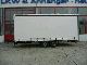 2008 Other  Tandem trailer tarp, air, ABS, 7.30 long Trailer Stake body and tarpaulin photo 3