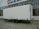 2008 Other  Tandem trailer tarp, air, ABS, 7.30 long Trailer Stake body and tarpaulin photo 4
