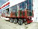 1995 Other  3-axle timber trailer, 2 axles steered Semi-trailer Timber carrier photo 5