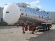 2000 Other  2000, 47 510 Parcisa L., 4 comp., ADR, L4BH Semi-trailer Food tank photo 2
