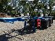 Other  CONTAINER CHASSIS kg 32000th zustan good!! 2004 Swap chassis photo