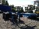 2004 Other  CONTAINER CHASSIS kg 32000th zustan good!! Semi-trailer Swap chassis photo 1
