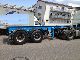 2004 Other  CONTAINER CHASSIS kg 32000th zustan good!! Semi-trailer Swap chassis photo 2