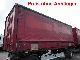 2000 Other  Changing container curtainsider side Trailer Swap chassis photo 1