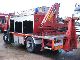 1999 Other  1013 FORD / HIAB crane / Hubbrille / winch Truck over 7.5t Breakdown truck photo 3