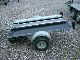 1989 Other  1st Motorcycle Transporter - Price reduced - Trailer Motortcycle Trailer photo 2