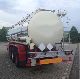 1985 Other  Gofa chemical tank 25m ³ stainless steel ABS Semi-trailer Tank body photo 1