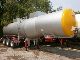 1989 Other  TCSA Fuel tank32m3/1comp steel Semi-trailer Tank body photo 1