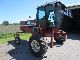1991 Other  Hesston (fFiat) 8100 swather Agricultural vehicle Reaper photo 2