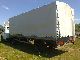 1990 Other  Forest S7 Semi-trailer Stake body and tarpaulin photo 1