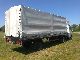1990 Other  Forest S7 Semi-trailer Stake body and tarpaulin photo 2