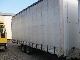 2003 Other  Tandem trailers Trailer Stake body and tarpaulin photo 1