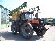 2000 Other  Schönebeck - TRAC 160 - with syringe Agricultural vehicle Tractor photo 1
