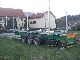 1992 Other  BRIAB LONG WOOD TRANSPORT Semi-trailer Timber carrier photo 1