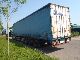 1999 Other  Vogelzang original Semi-trailer Stake body and tarpaulin photo 1